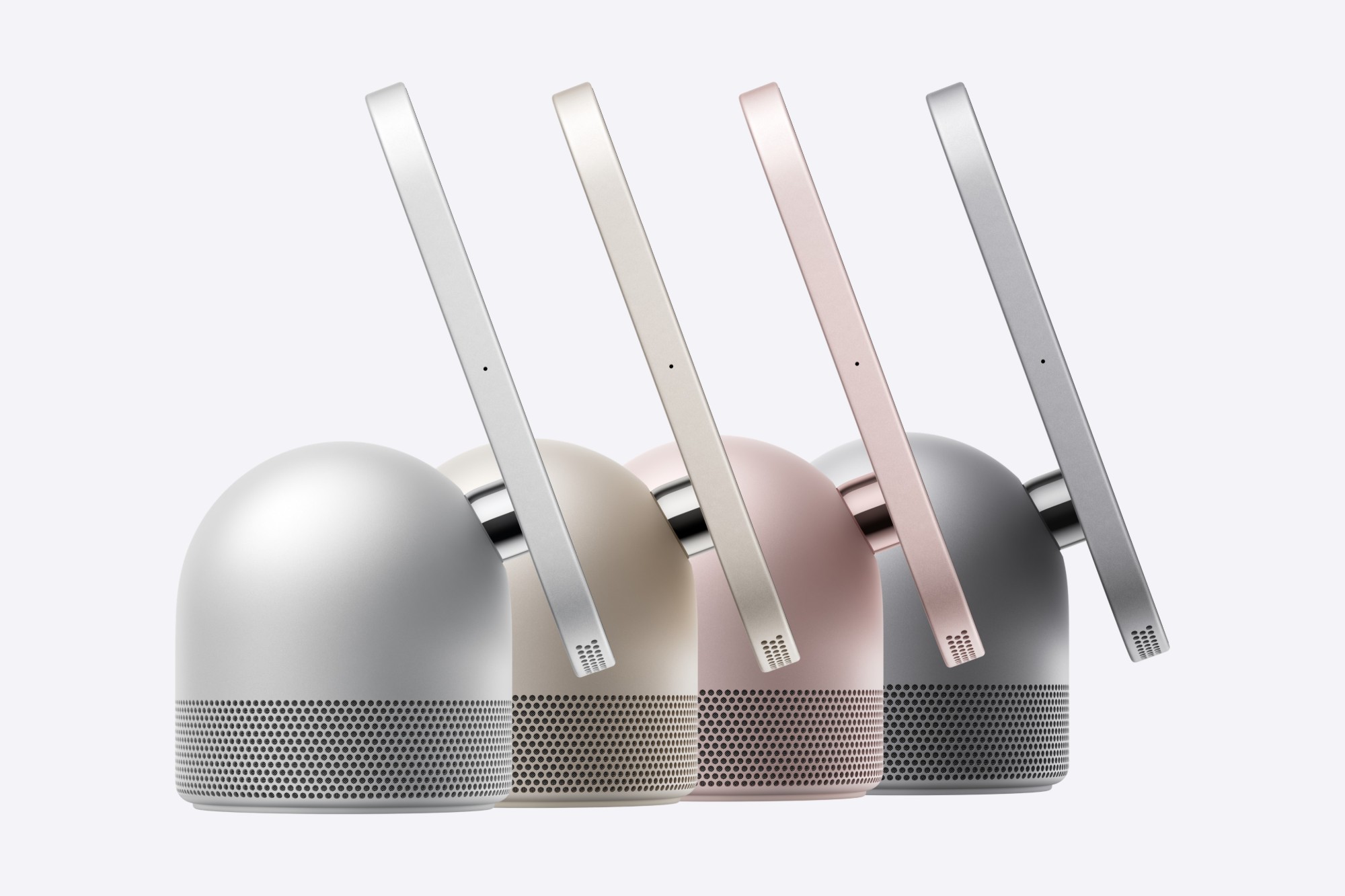 Apple HomeView ดีไซน์ใหม่ 4 สี ของแต่งบ้านชิ้นล่าสุดที่ปรับหน้าจอให้เป็นตัวเองได้