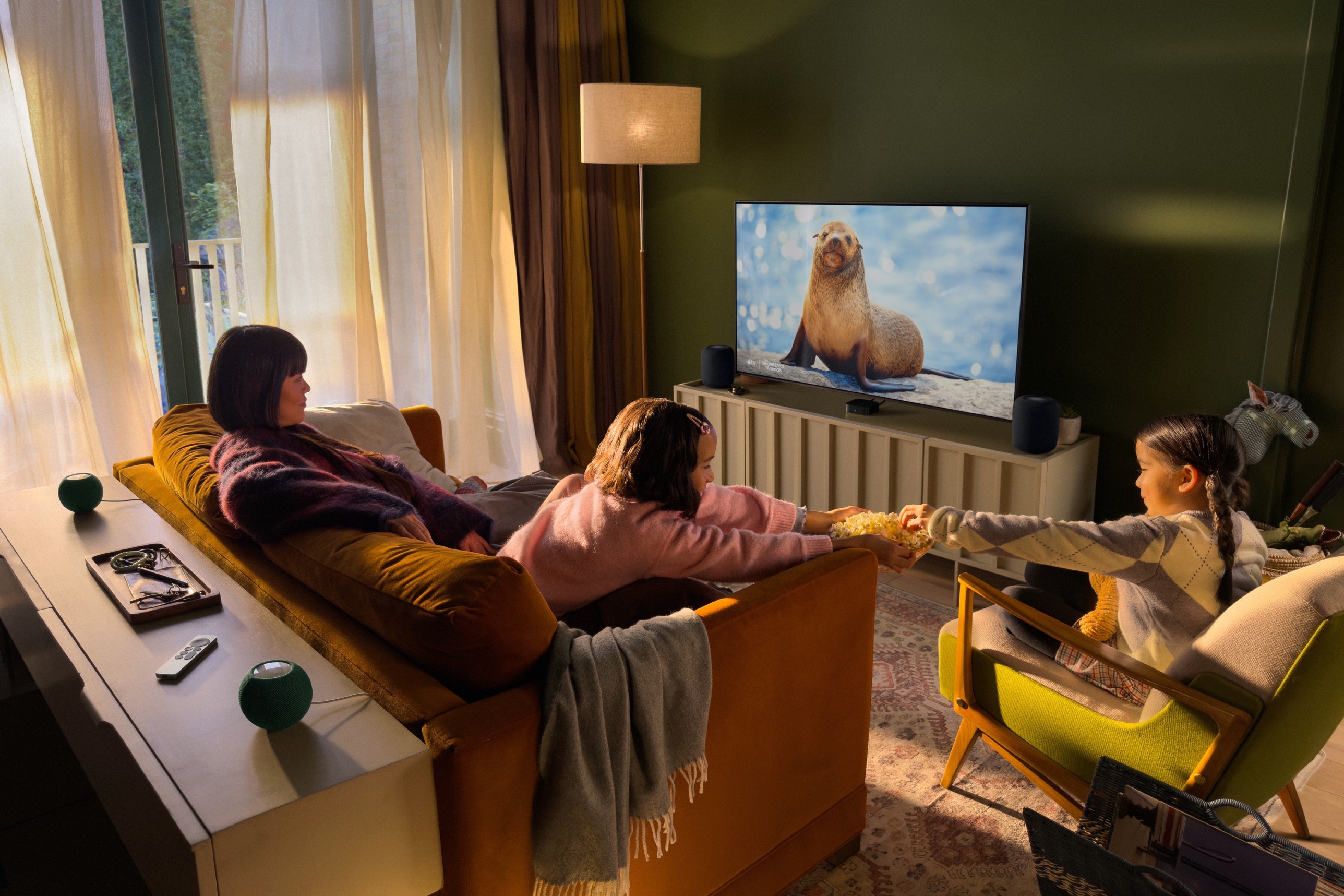 Apple TV 4K ใหม่มาแล้ว! ชิป A19 แรงขึ้น 50% พร้อมปลดล็อกระบบเสียงรอบทิศทาง 4 ลำโพง