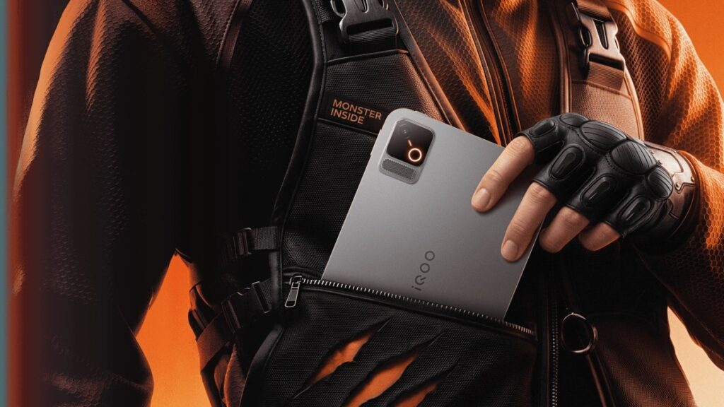 iQOO Pad Pro 8.8 Launches in China: 165Hz AMOLED, 9,020mAh Battery, Cheaper Than the Ultra