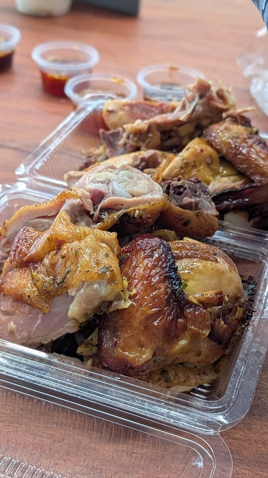 อะฮ์ ลัม ไก่อบโอ่ง ของดีเมืองจะนะ จังหวัดสงขลา