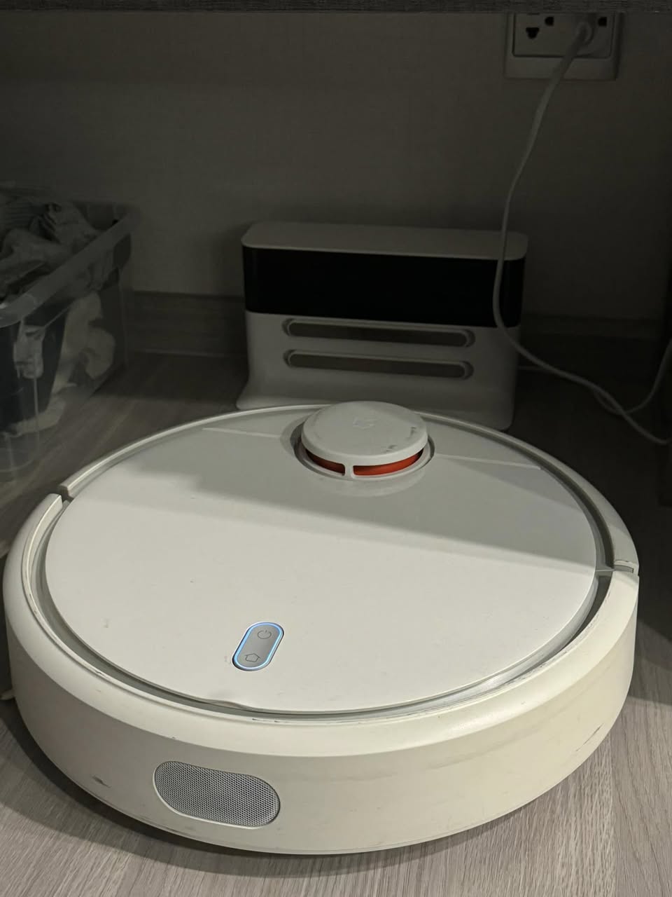 Airdog X3pro เครื่องฟอกอากาศ คู่หุ่นยนต์ดูดฝุ่น รูปที่ 1