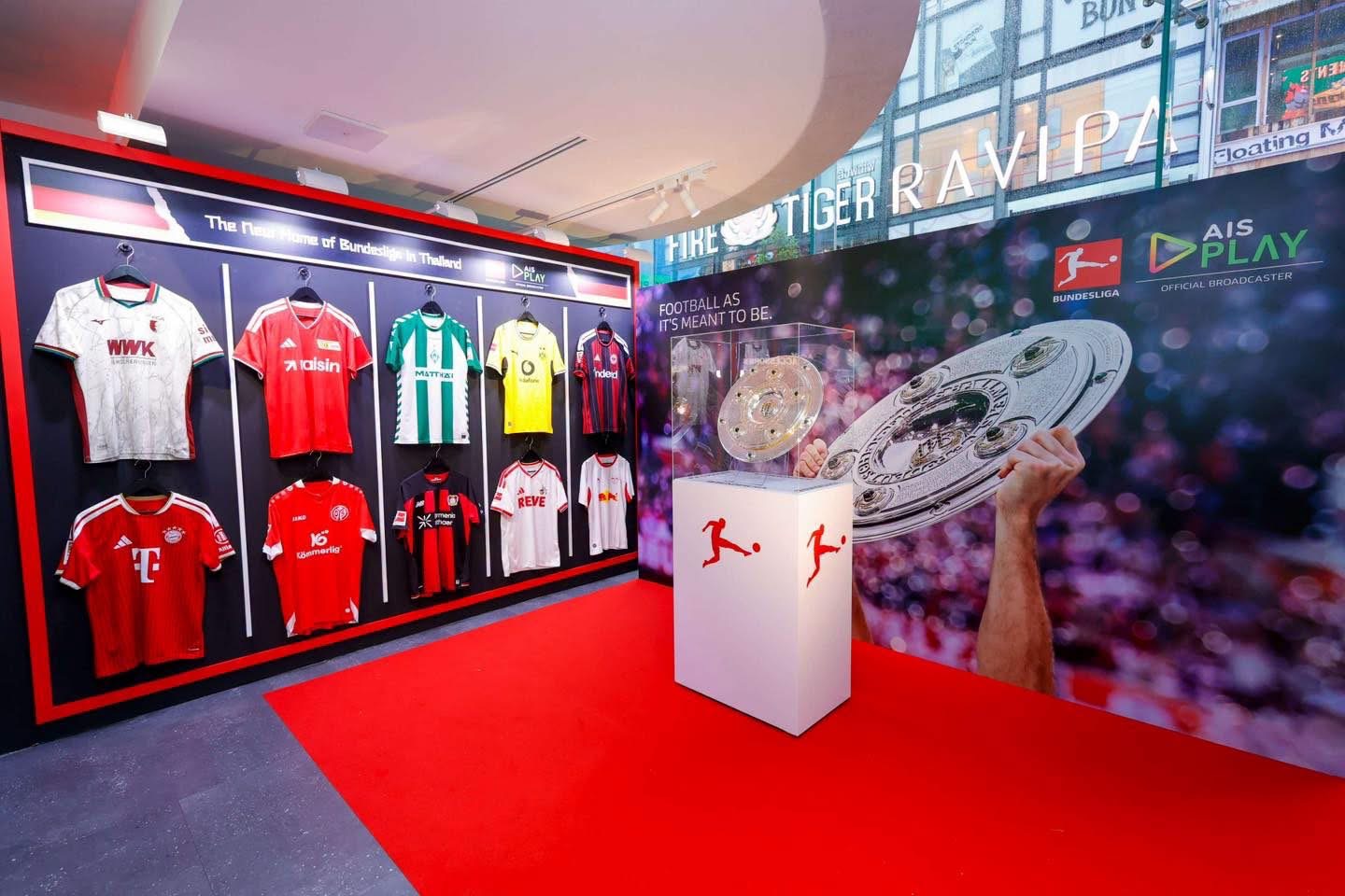 AIS PLAY จับมือบุนเดสลีกา เป็น Official Broadcaster ในไทย รูปที่ 3