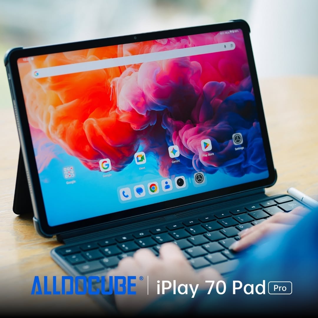 Alldocube iPlay 70 Pad Pro แท็บเล็ตจอ 12.1 นิ้ว ราคาจับต้องได้ รูปที่ 1