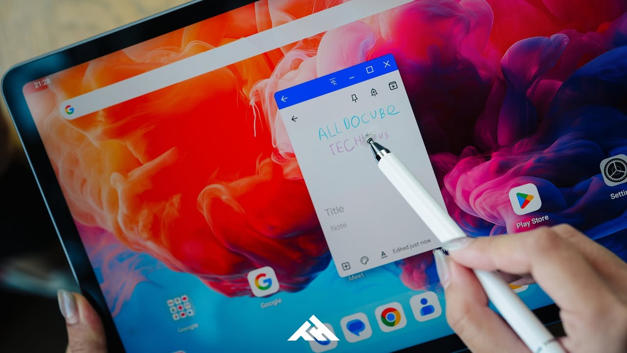 Alldocube iPlay 70 Pad Pro แท็บเล็ตจอ 12.1 นิ้ว ราคาจับต้องได้ รูปที่ 3