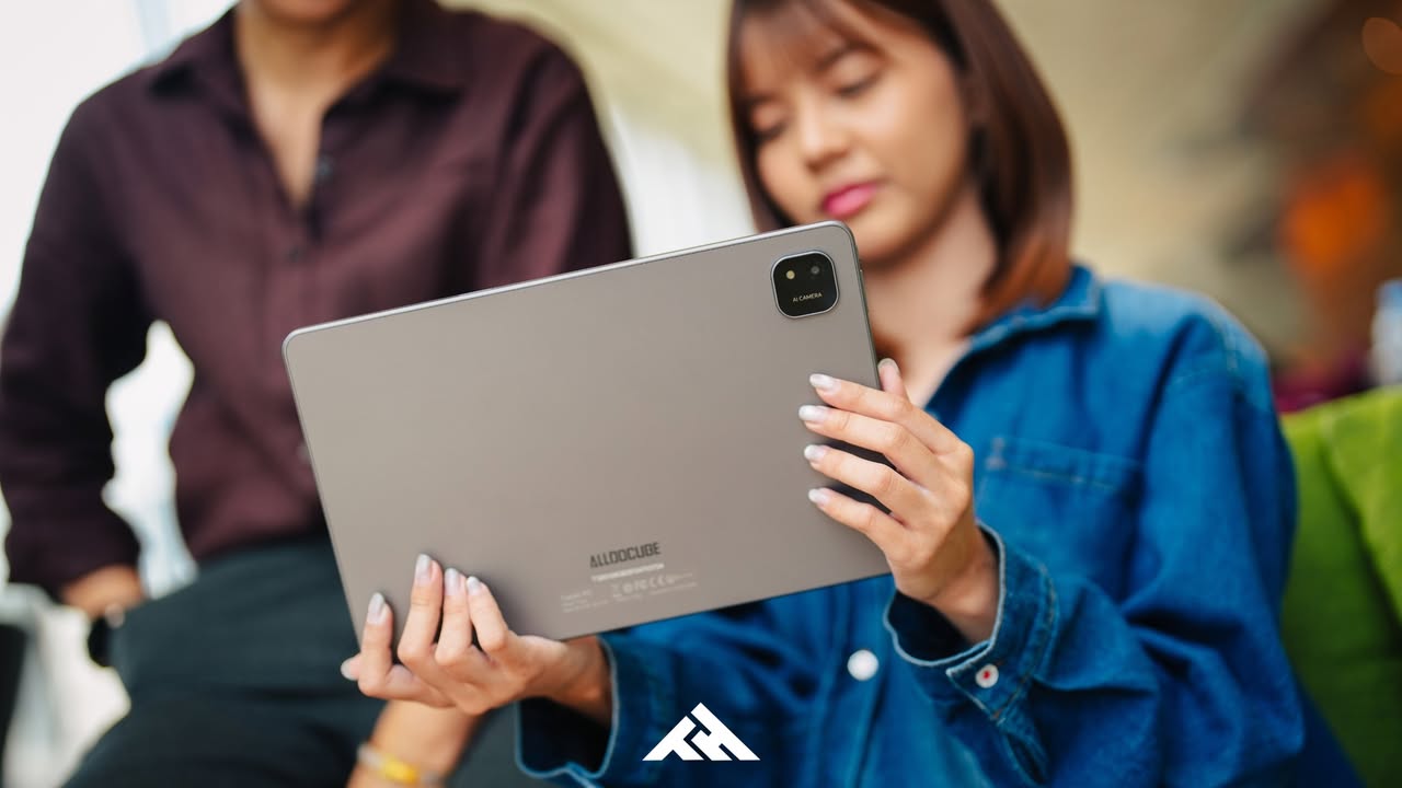 Alldocube iPlay 70 Pad Pro แท็บเล็ตจอ 12.1 นิ้ว ราคาจับต้องได้ รูปที่ 4