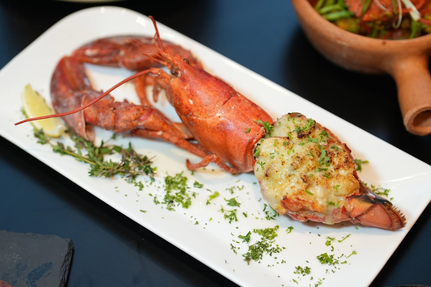 Amaya Food Gallery บุฟเฟต์ซีฟู้ดสุดอลังการที่ Amari Bangkok รูปที่ 2