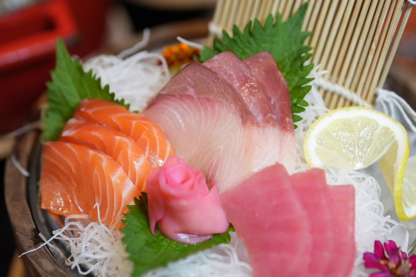 Amaya Food Gallery บุฟเฟต์ซีฟู้ดสุดอลังการที่ Amari Bangkok รูปที่ 3