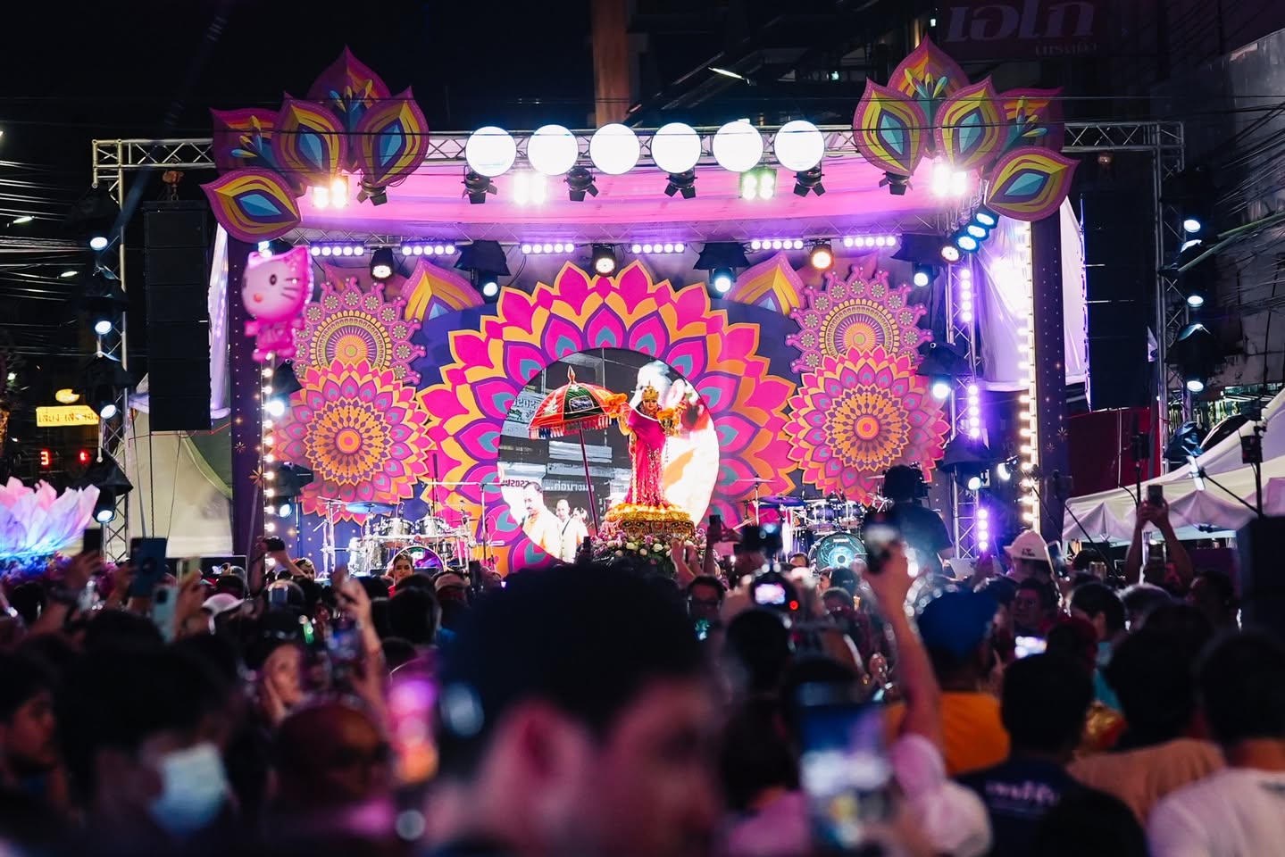 Amazing Thailand Grand Diwali Festival 2025 ที่พาหุรัด รูปที่ 2