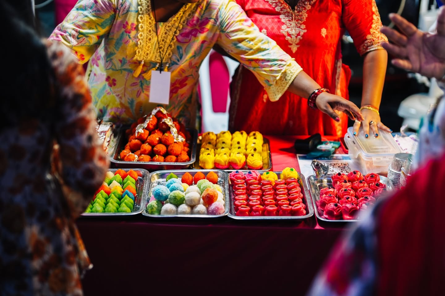 Amazing Thailand Grand Diwali Festival 2025 ที่พาหุรัด รูปที่ 3
