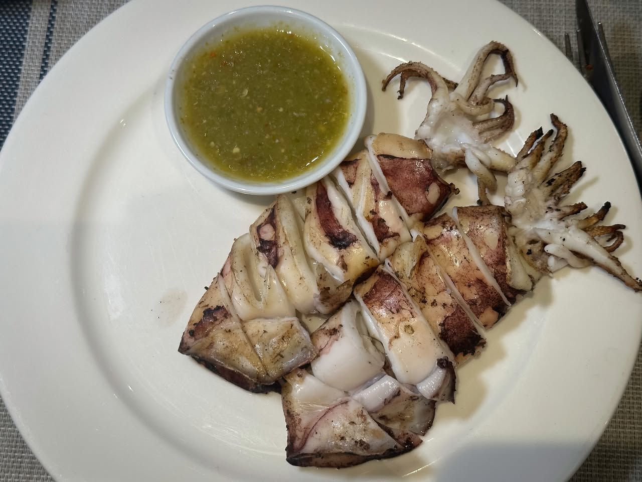 Seafood BBQ Buffet ANA ANAN Resort & Villas พัทยา รูปที่ 1