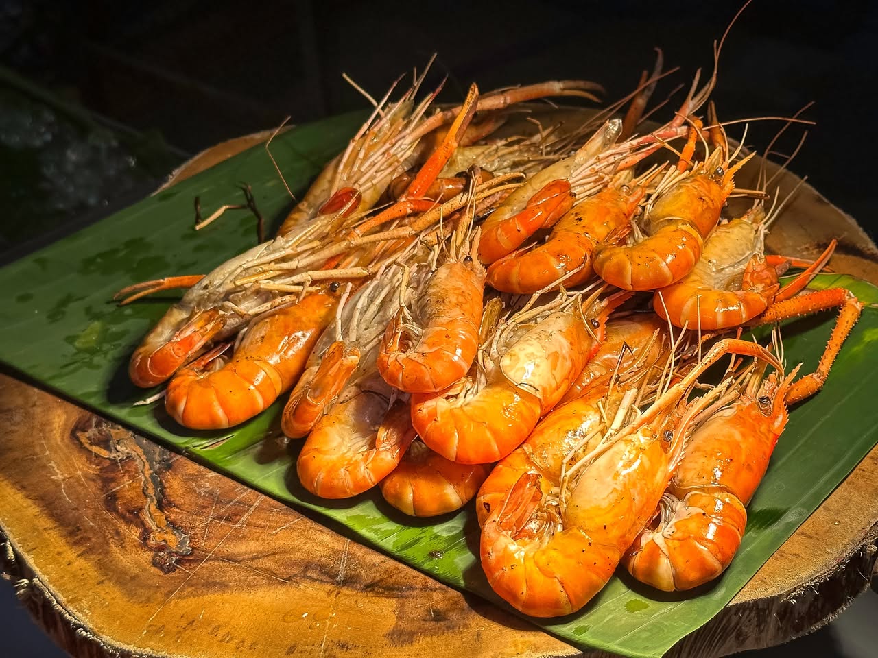 Seafood BBQ Buffet ANA ANAN Resort & Villas พัทยา รูปที่ 3
