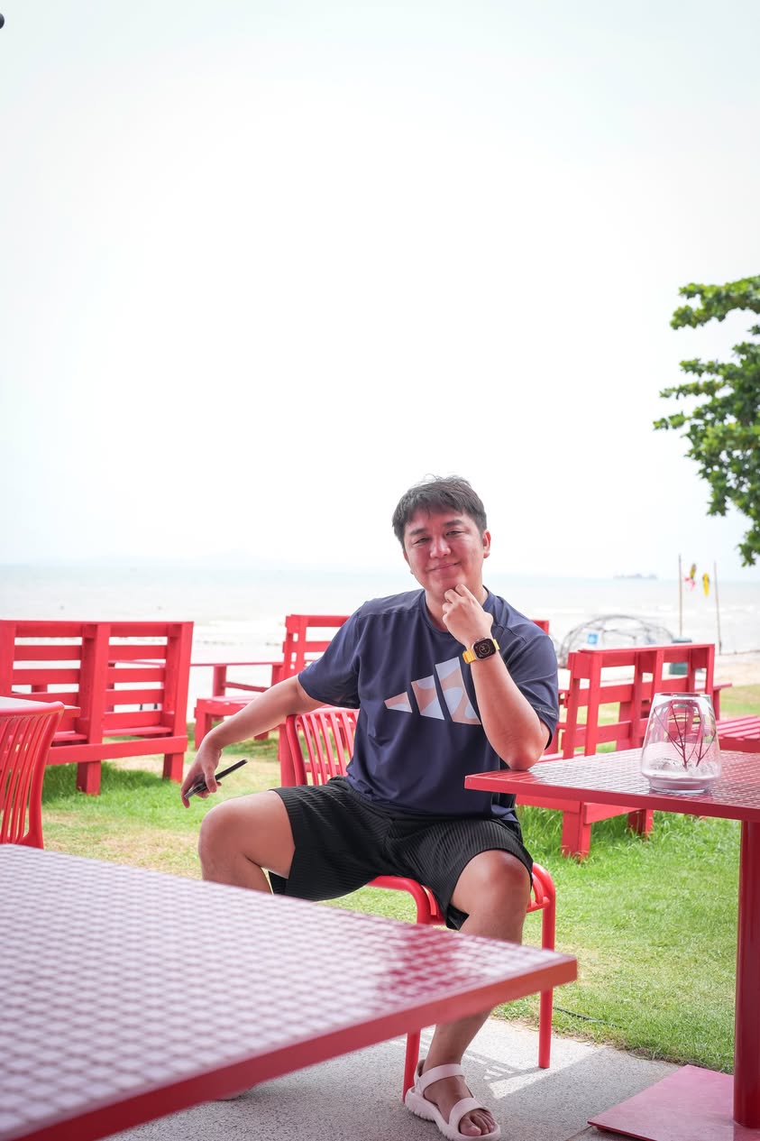 Under the Sun ห้องอาหารฟิวชั่นริมทะเล ANA ANAN รูปที่ 1