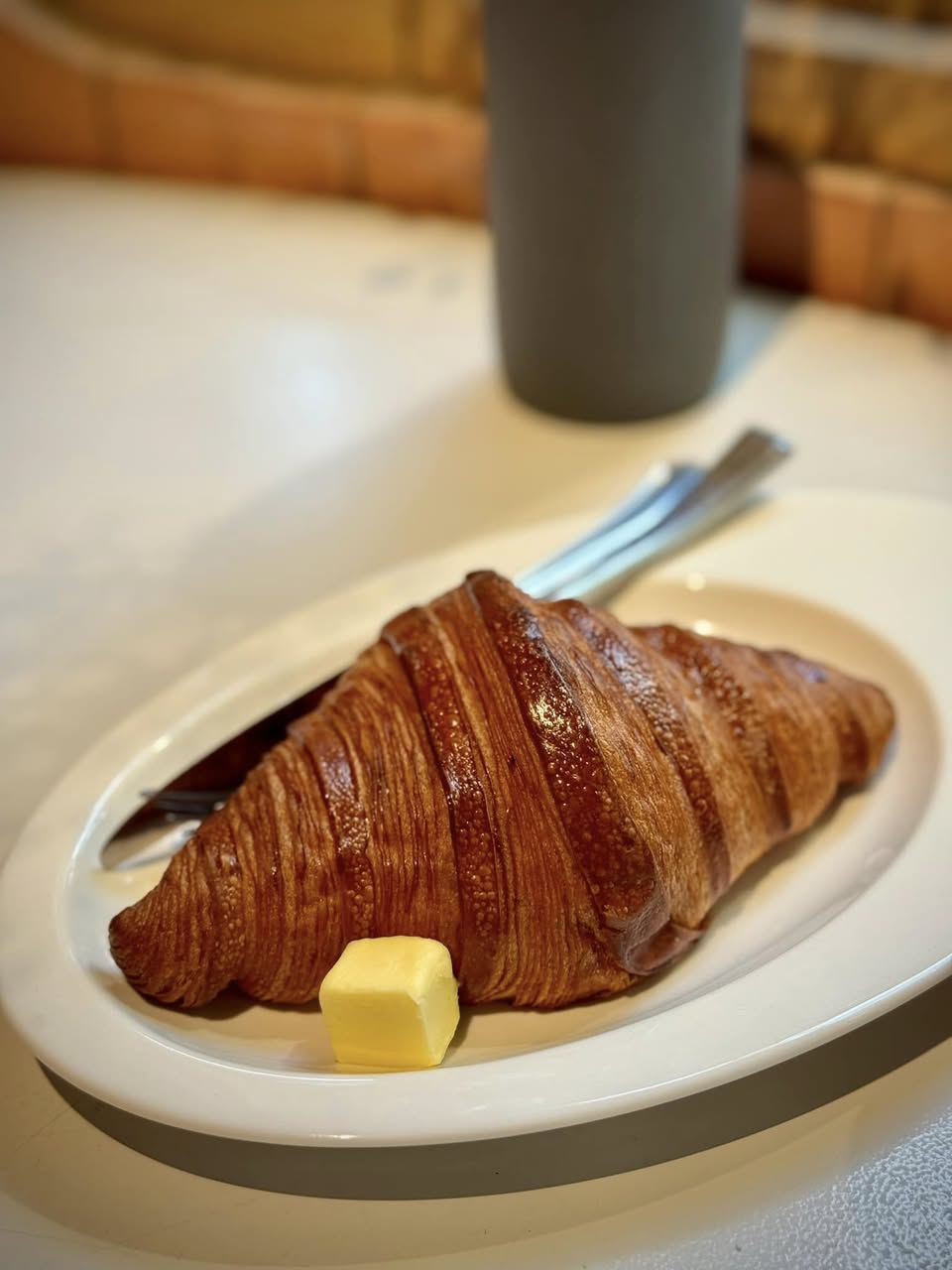 Anh Coffee Roastery ครัวซองต์อร่อยที่โฮจิมินห์ รูปที่ 1