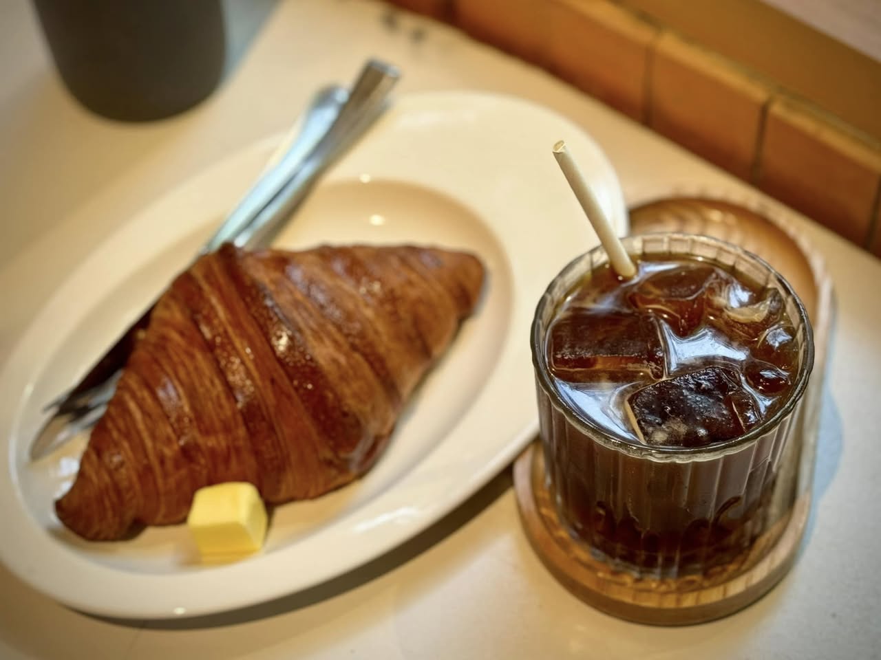 Anh Coffee Roastery ครัวซองต์อร่อยที่โฮจิมินห์ รูปที่ 2