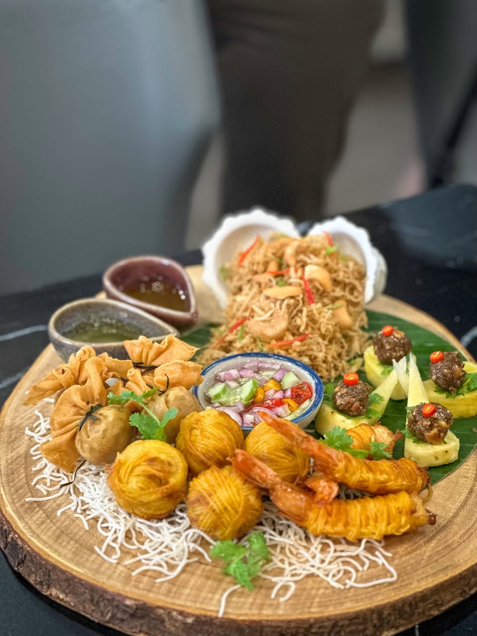 อาหารสูตรชาววัง Anya Authentic Thai Cuisine รูปที่ 1