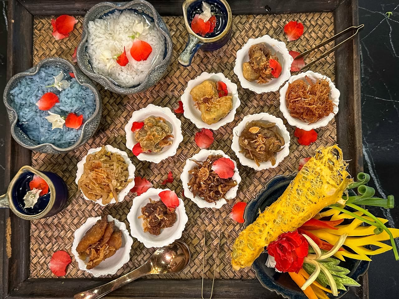 อาหารสูตรชาววัง Anya Authentic Thai Cuisine รูปที่ 3