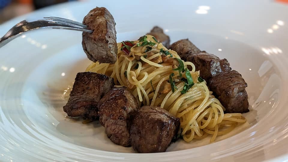 Ardente Il Ristorante Italiano ลาดกระบัง สั่งได้เลยอร่อยทุกอย่าง รูปที่ 1