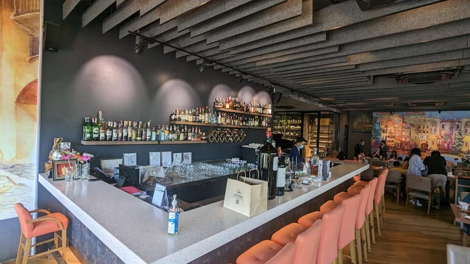 Ardente Il Ristorante Italiano ลาดกระบัง สั่งได้เลยอร่อยทุกอย่าง รูปที่ 2