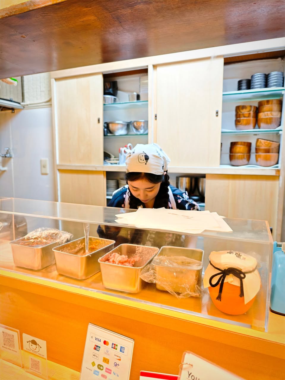 Asakusa Onigiri Haruchan ร้านข้าวปั้นดังใกล้สถานีอาซากุสะ รูปที่ 4