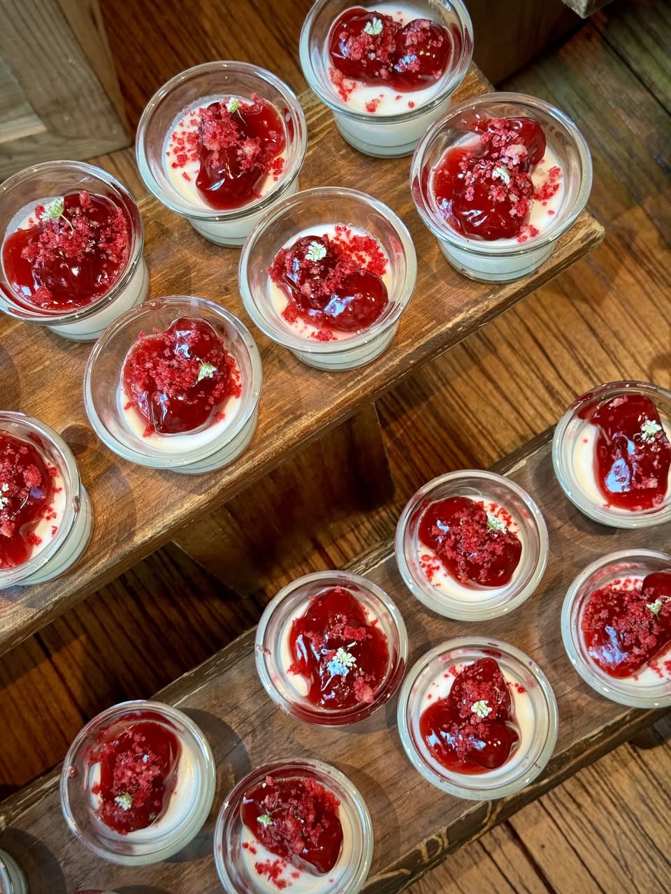 Attico Cucina Italiana Sunday Brunch วิวพาโนรามา รูปที่ 3