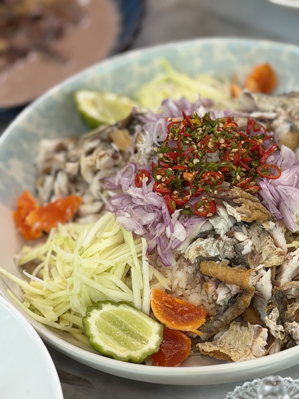Gastronomy Chef's Table บ้านแหลม-บ้านดาหลา 12 เมนู 1 โต๊ะ