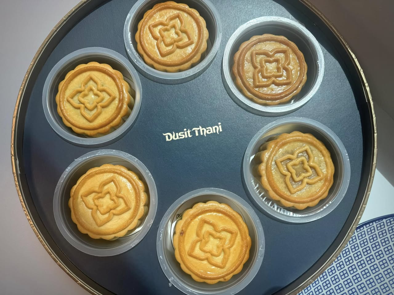 ขนมไหว้พระจันทร์ Baan Dusit Thani 2024