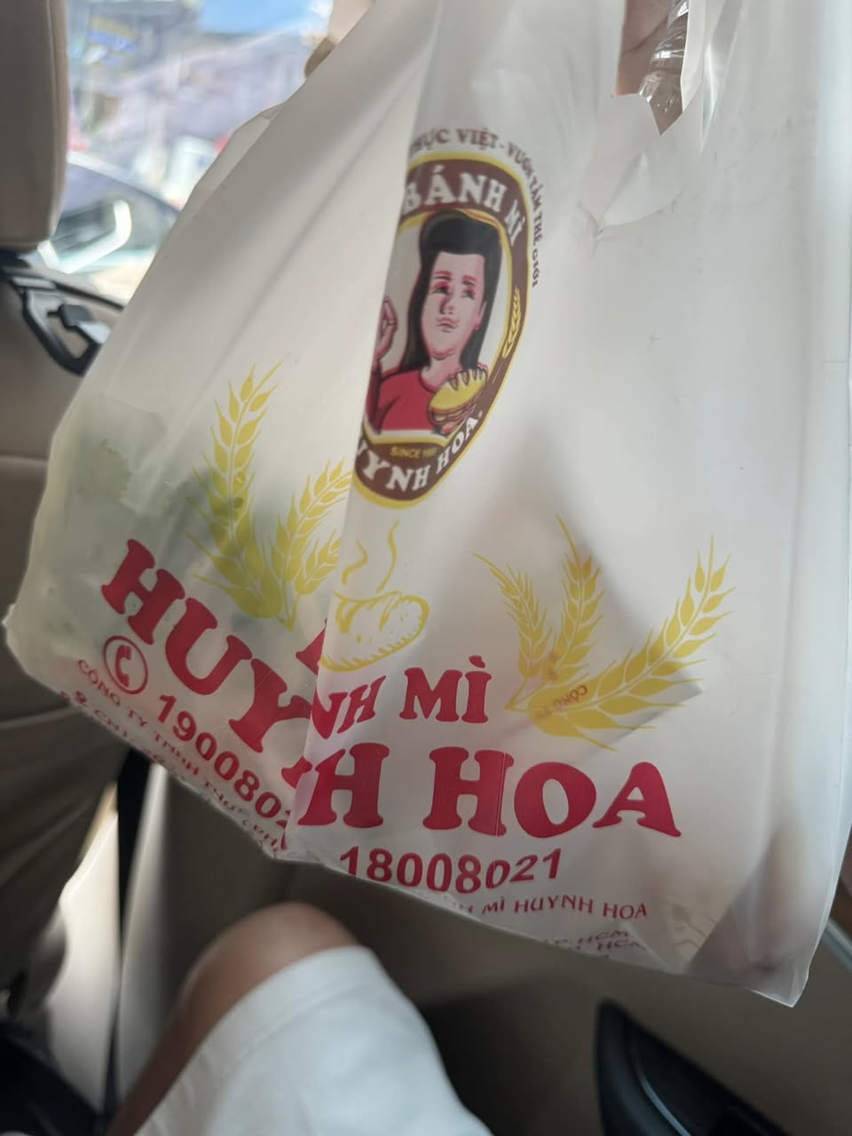 Bánh Mì Huynh Hoa ร้านบั๊ญหมี่ชื่อดังโฮจิมินห์ รูปที่ 4