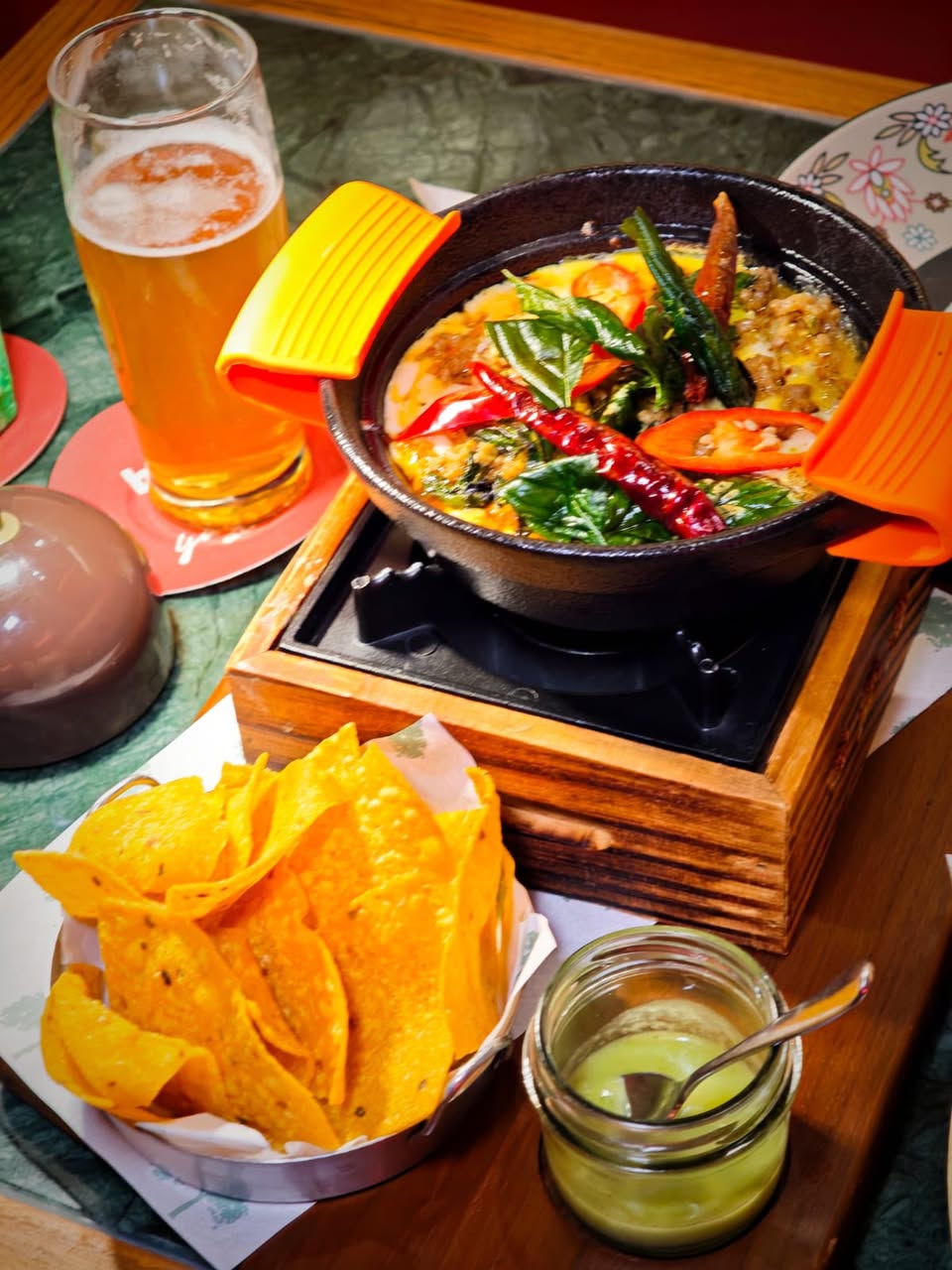 Bar.Yard 40 Rooftop Bar วิวหลักล้าน อาหารฟิวชั่นเม็กซิกัน-ไทย รูปที่ 3