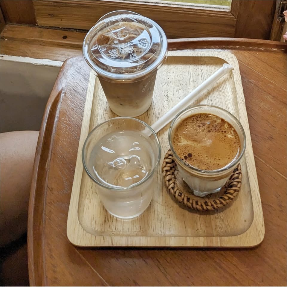 Charlotte Hut Coffee & Tea Bar คาเฟ่น่ารักใน จ.แพร่ รูปที่ 1
