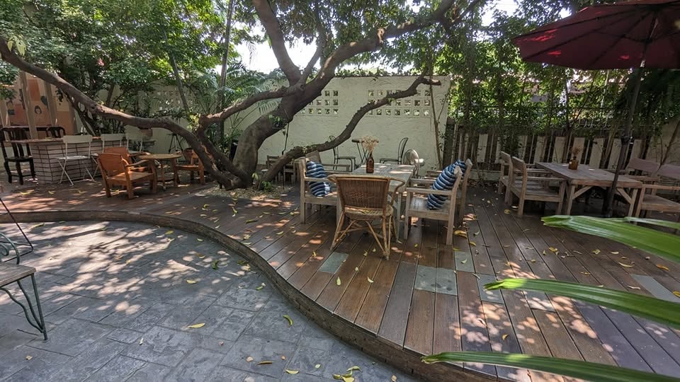 Charlotte Hut Coffee & Tea Bar คาเฟ่น่ารักใน จ.แพร่ รูปที่ 2