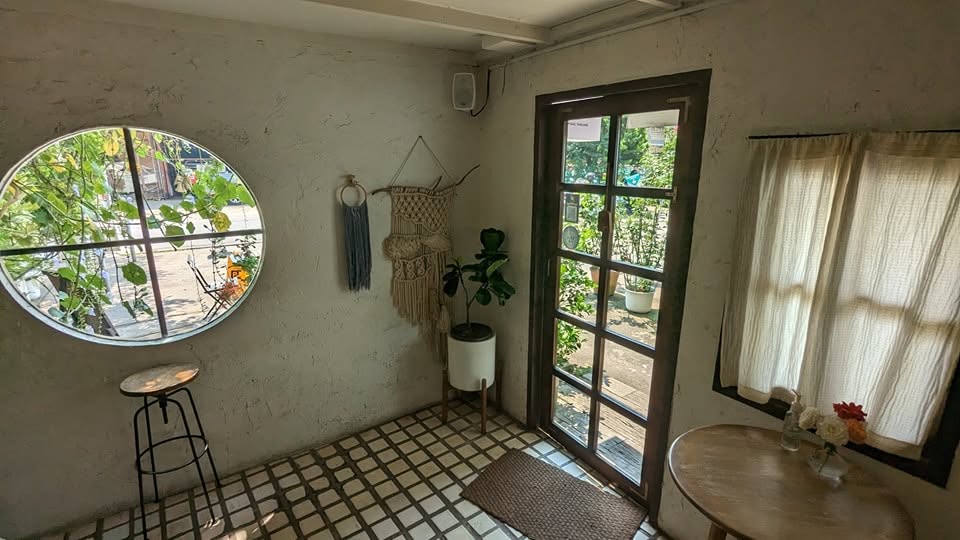 Charlotte Hut Coffee & Tea Bar คาเฟ่น่ารักใน จ.แพร่ รูปที่ 3