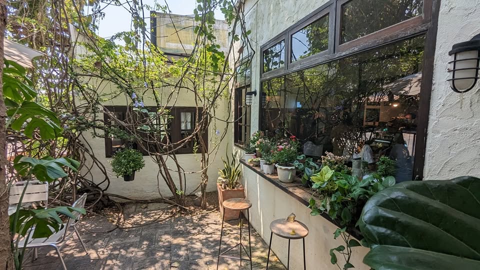 Charlotte Hut Coffee & Tea Bar คาเฟ่น่ารักใน จ.แพร่ รูปที่ 4