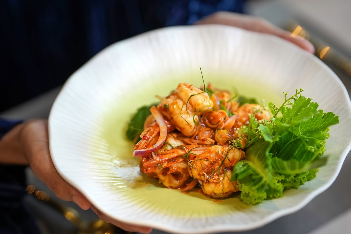 Chef's Memories Restaurant ทองหล่อ รูปที่ 4