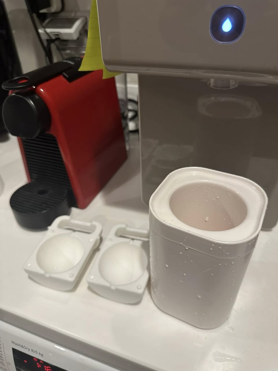 แม่พิมพ์น้ำแข็งกลม Clear Ice ใสแบบตามบาร์ รูปที่ 3