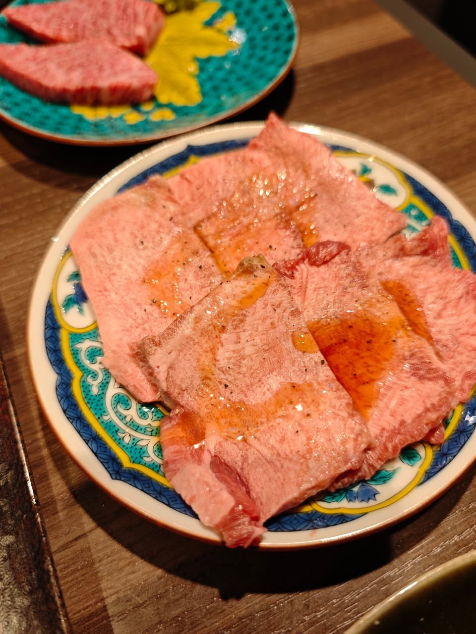焼肉Coco Nemaru Ginza เนื้อย่างที่โตเกียวอร่อยจนร้องกรี๊ด รูปที่ 2