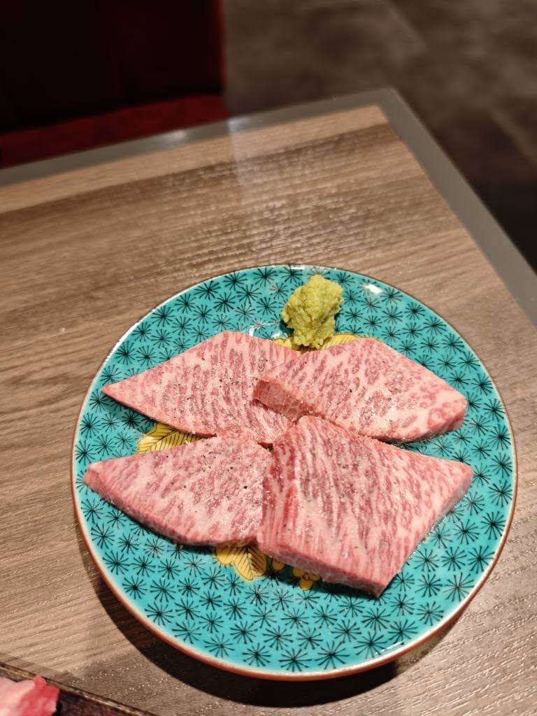焼肉Coco Nemaru Ginza เนื้อย่างที่โตเกียวอร่อยจนร้องกรี๊ด รูปที่ 3