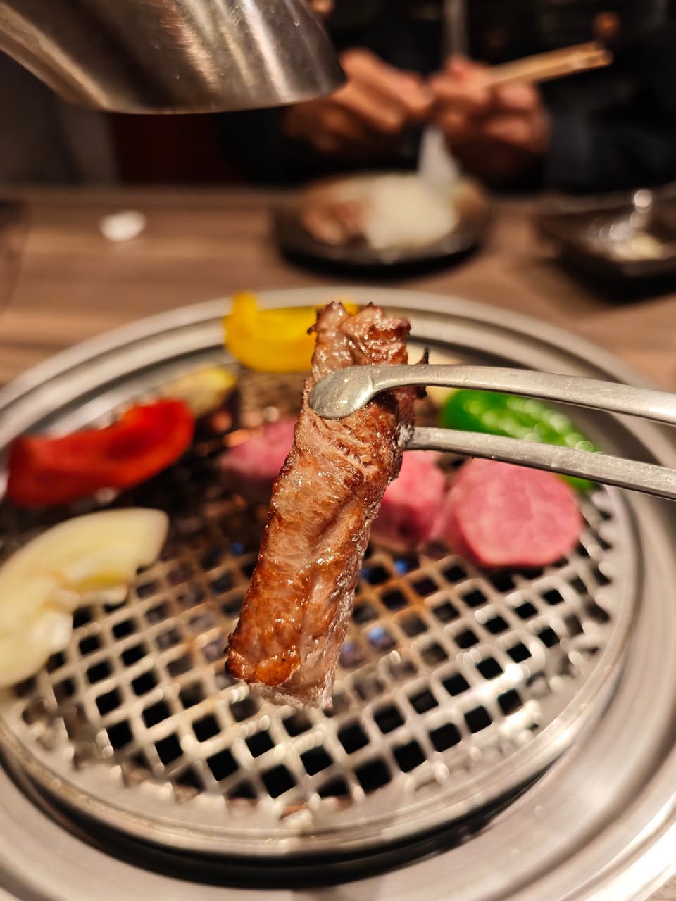 焼肉Coco Nemaru Ginza เนื้อย่างที่โตเกียวอร่อยจนร้องกรี๊ด รูปที่ 4
