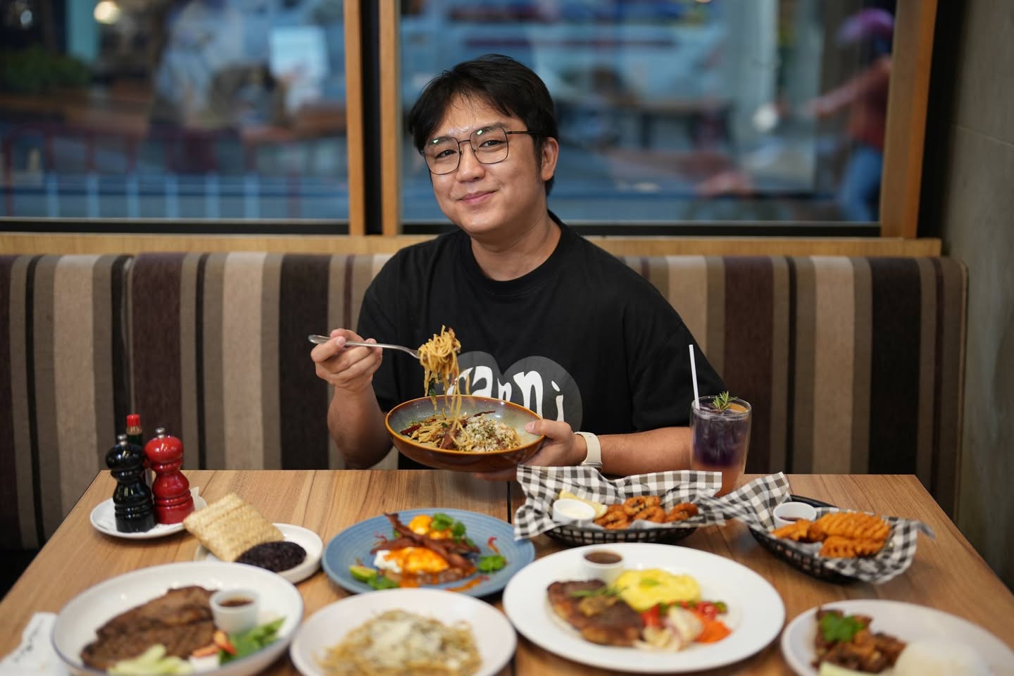 The Coffee Club บุฟเฟ่ต์ผ่าน Hungry Hub 1,090 บาท กว่า 50 เมนู รูปที่ 1