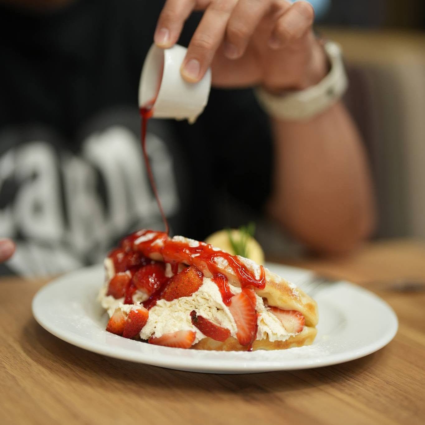 The Coffee Club บุฟเฟ่ต์ผ่าน Hungry Hub 1,090 บาท กว่า 50 เมนู รูปที่ 2