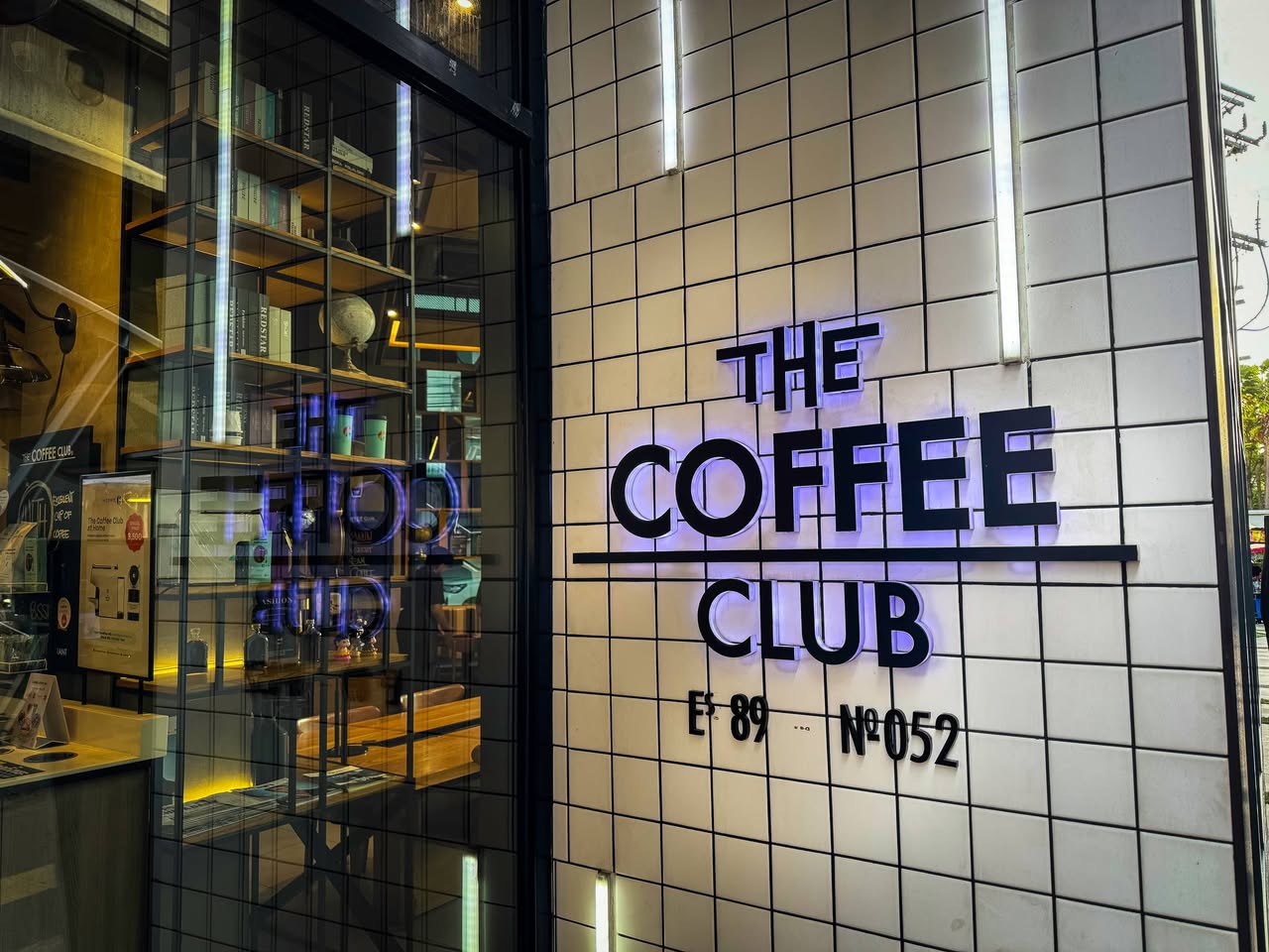 The Coffee Club บุฟเฟ่ต์ผ่าน Hungry Hub 1,090 บาท กว่า 50 เมนู รูปที่ 3