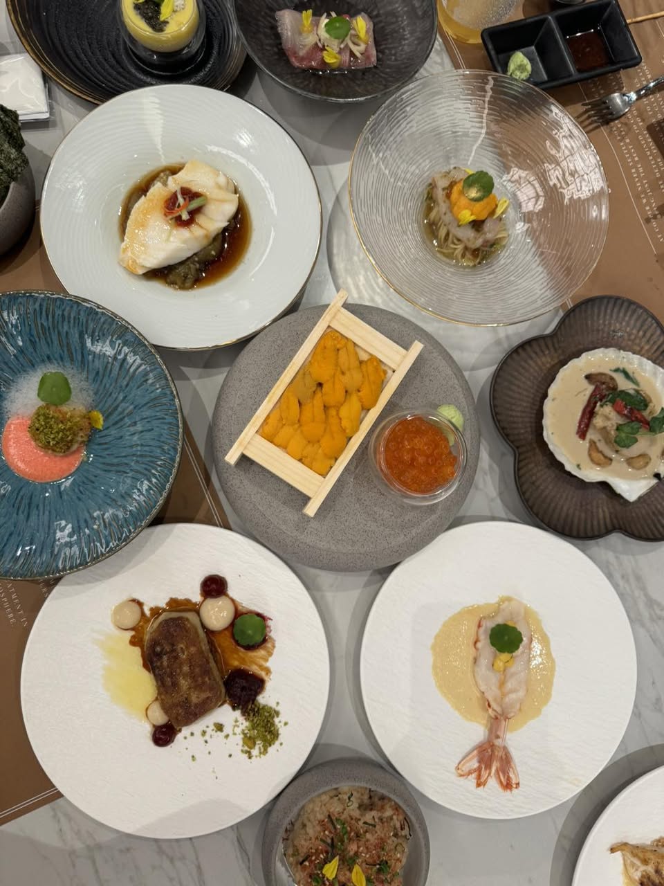Copper Beyond Buffet ฉลอง 8 ปี เปิดสาขา Gaysorn Amarin รูปที่ 4