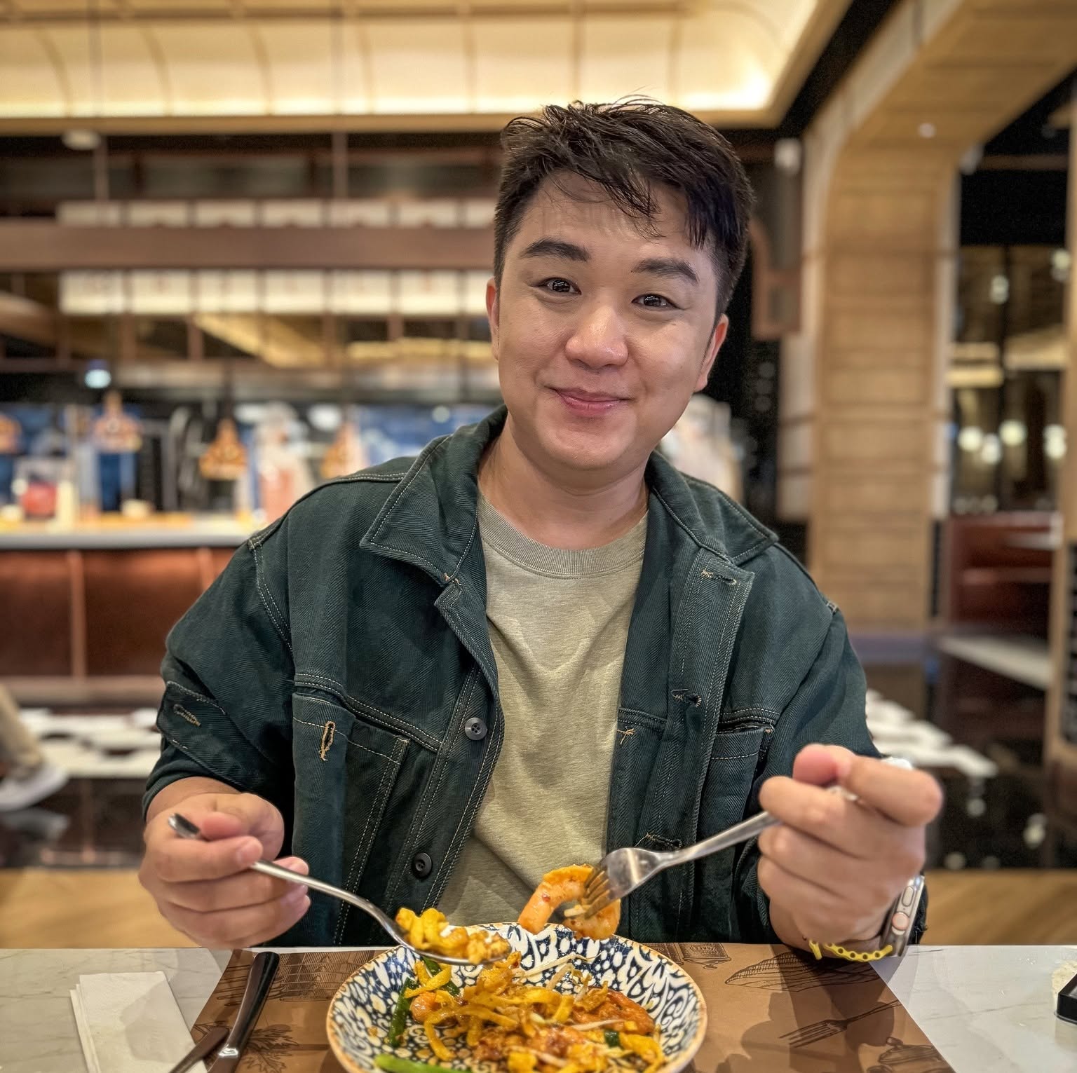 Copper Beyond Buffet เมนูใหม่ + Hungry Hub Package L รูปที่ 3