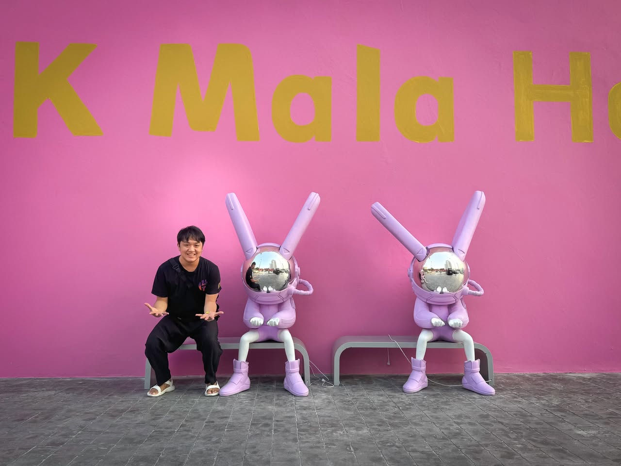 CQK MALA HOTPOT สาขาใหม่ธีมสีชมพู เอกมัยทองหล่อ รูปที่ 2
