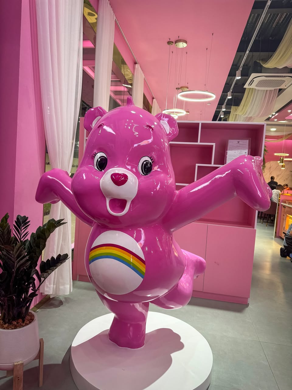 CQK MALA HOTPOT สาขาใหม่ธีมสีชมพู เอกมัยทองหล่อ รูปที่ 3