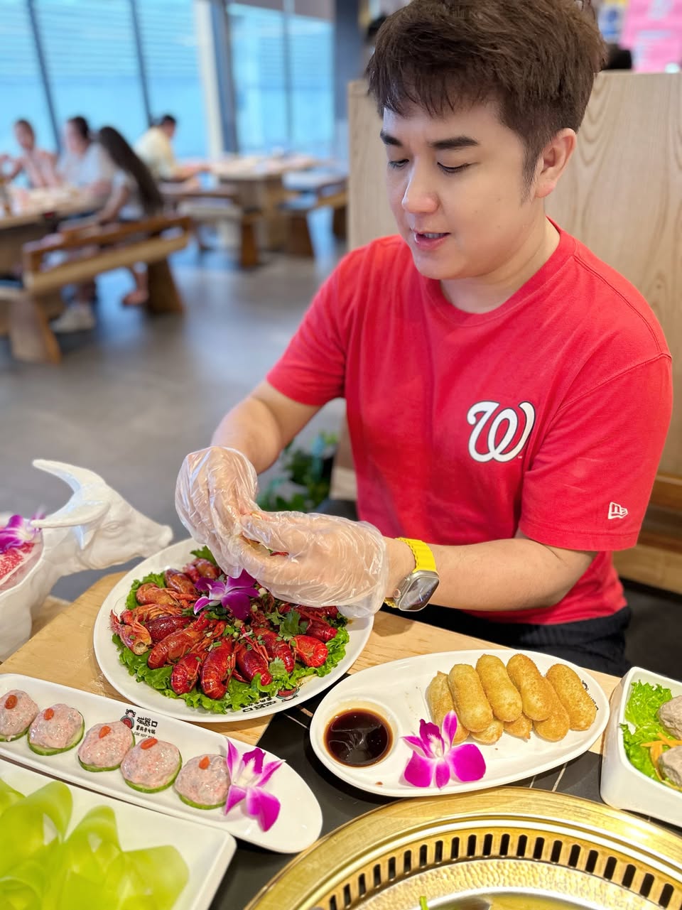 CQK MALA Hotpot สาขาซีคอน Srinakarin รูปที่ 2