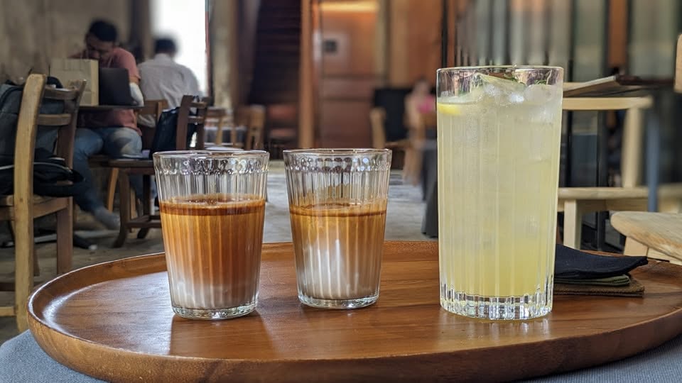 Craftsman Roastery ร้านกาแฟเปิดใหม่ พระราม3-สาธุประดิษฐ์ รูปที่ 2