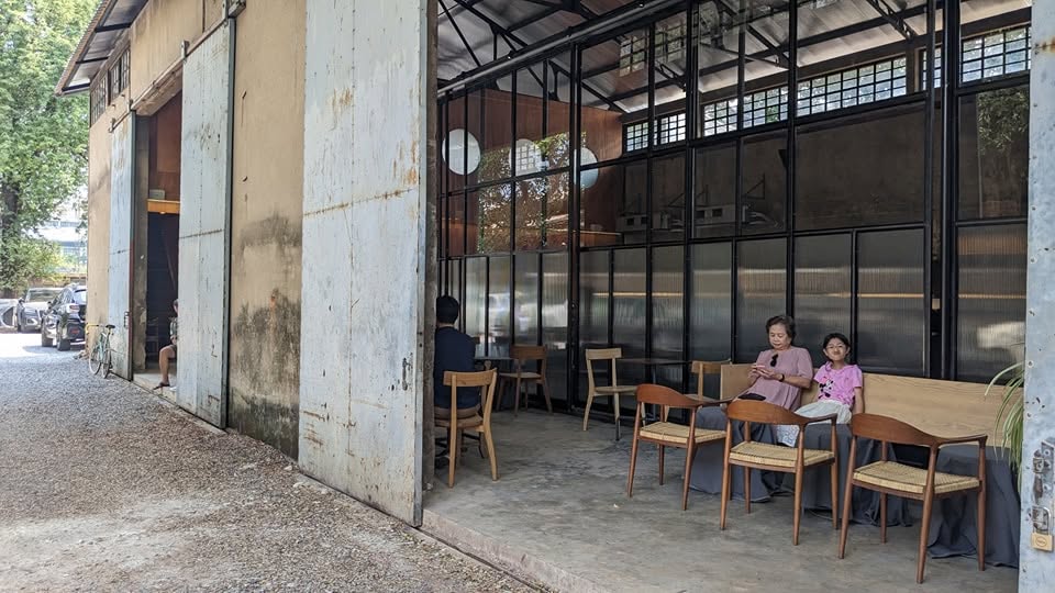 Craftsman Roastery ร้านกาแฟเปิดใหม่ พระราม3-สาธุประดิษฐ์ รูปที่ 3