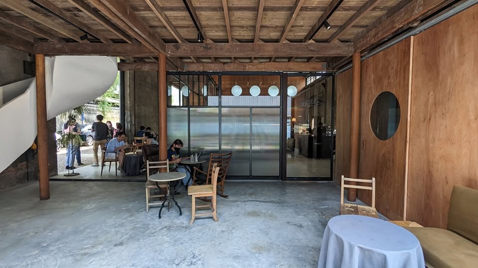 Craftsman Roastery ร้านกาแฟเปิดใหม่ พระราม3-สาธุประดิษฐ์ รูปที่ 4