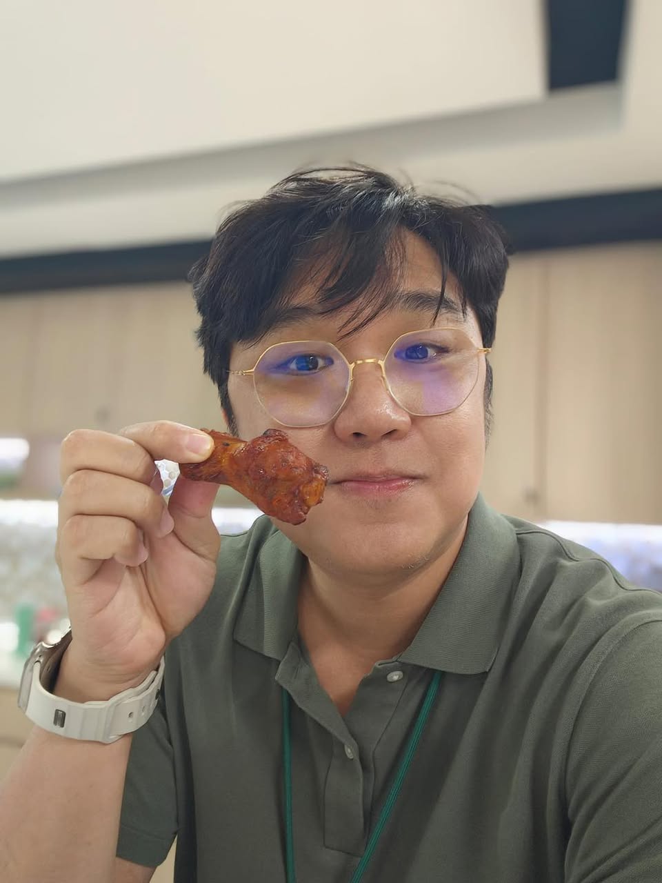 Delicasia x Chester's ไก่ย่างสูตรเผ็ด ฉีกซองเวฟกินได้เลย รูปที่ 2