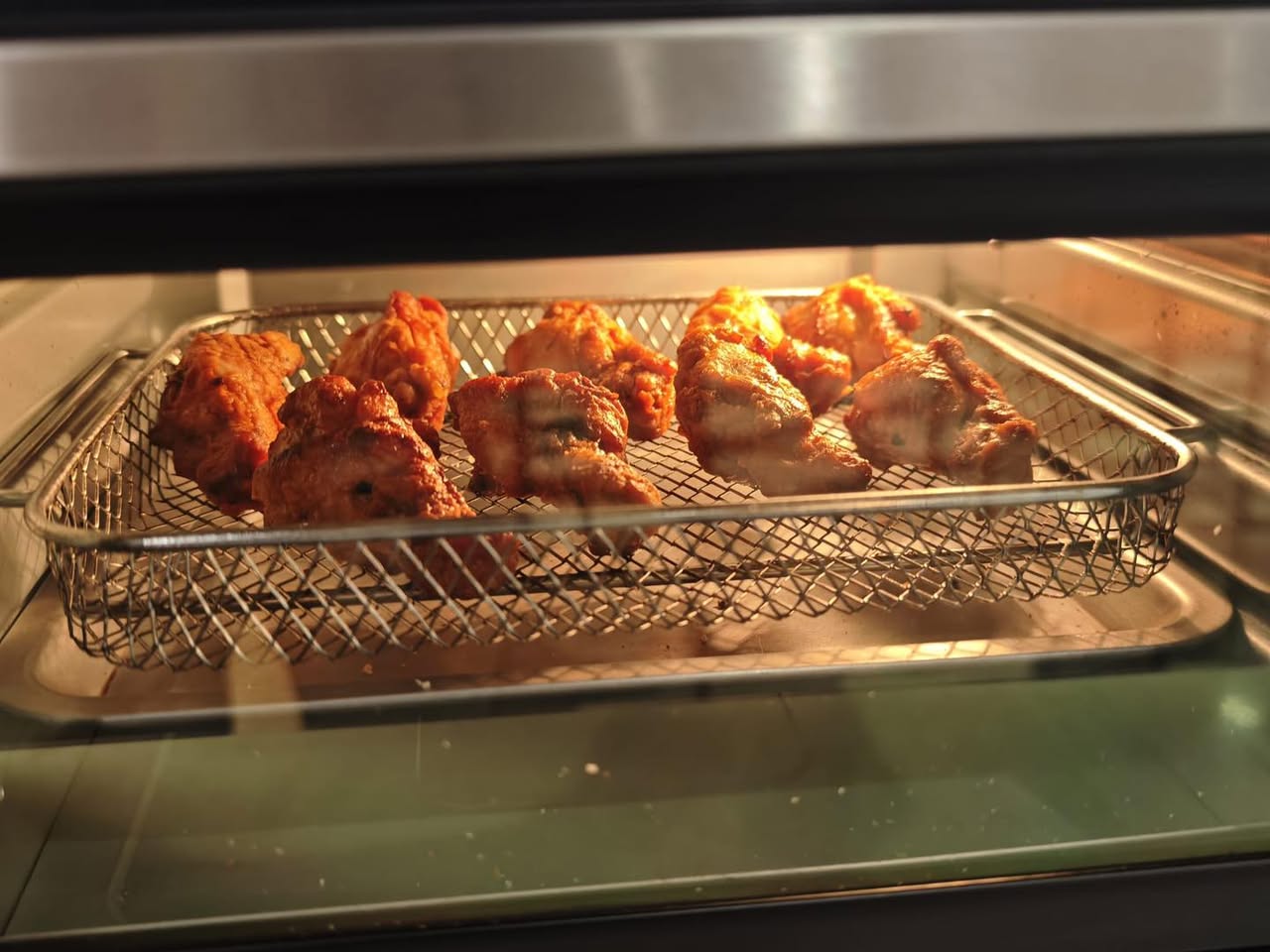 Delicasia x Chester's ไก่ย่างสูตรเผ็ด ฉีกซองเวฟกินได้เลย รูปที่ 4
